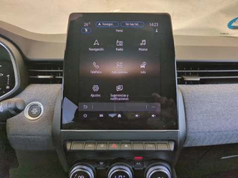 Renault Clio Techno E-Tech Híbrido 103 kW (145CV)