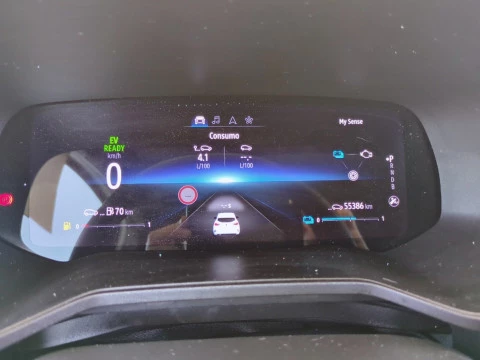 Renault Clio Techno E-Tech Híbrido 103 kW (145CV)