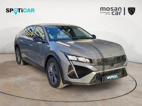 Peugeot 408 408 Allure PHEV 180 e-EAT8