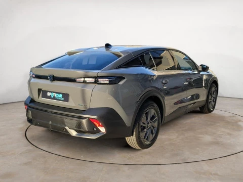 Peugeot 408 408 Allure PHEV 180 e-EAT8