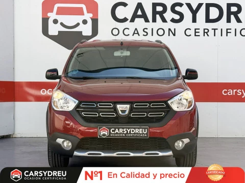 Dacia Lodgy Stepway Comfort Blue dCi 85kW(115CV) 7Pl