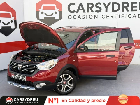 Dacia Lodgy Stepway Comfort Blue dCi 85kW(115CV) 7Pl