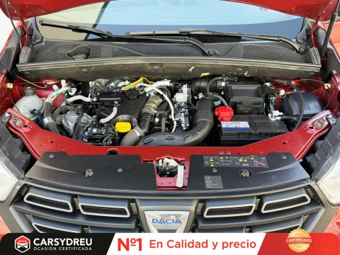 Dacia Lodgy Stepway Comfort Blue dCi 85kW(115CV) 7Pl