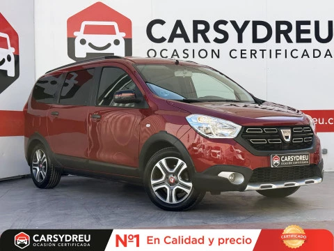 Dacia Lodgy Stepway Comfort Blue dCi 85kW(115CV) 7Pl