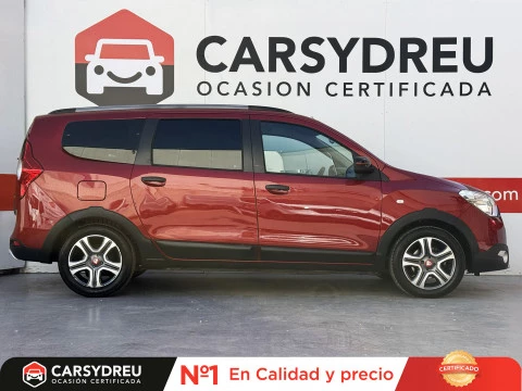 Dacia Lodgy Stepway Comfort Blue dCi 85kW(115CV) 7Pl
