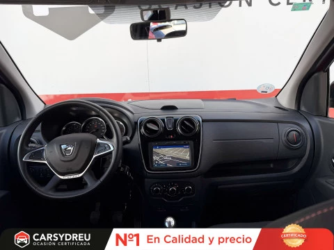 Dacia Lodgy Stepway Comfort Blue dCi 85kW(115CV) 7Pl