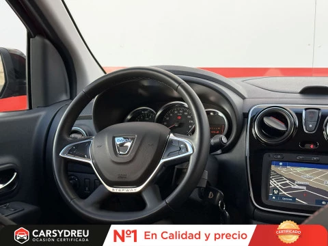 Dacia Lodgy Stepway Comfort Blue dCi 85kW(115CV) 7Pl