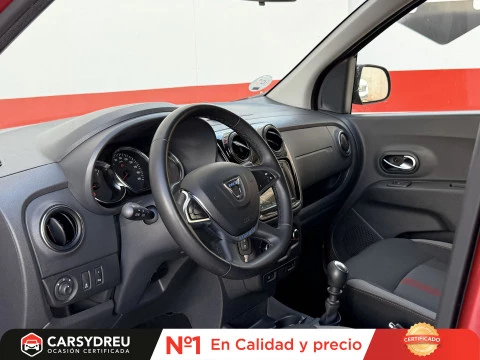 Dacia Lodgy Stepway Comfort Blue dCi 85kW(115CV) 7Pl