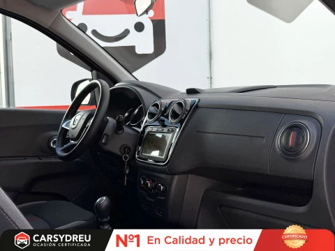 Dacia Lodgy Stepway Comfort Blue dCi 85kW(115CV) 7Pl