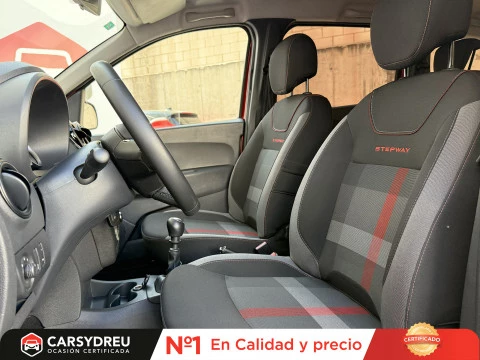 Dacia Lodgy Stepway Comfort Blue dCi 85kW(115CV) 7Pl