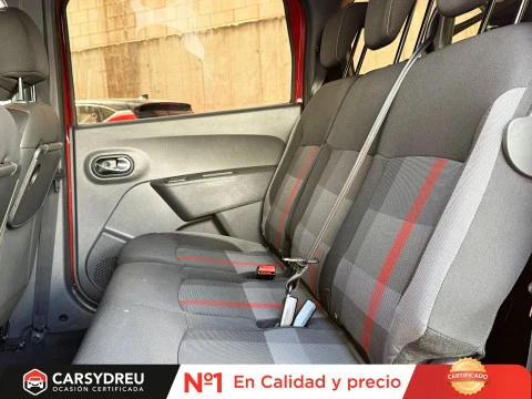 Dacia Lodgy Stepway Comfort Blue dCi 85kW(115CV) 7Pl