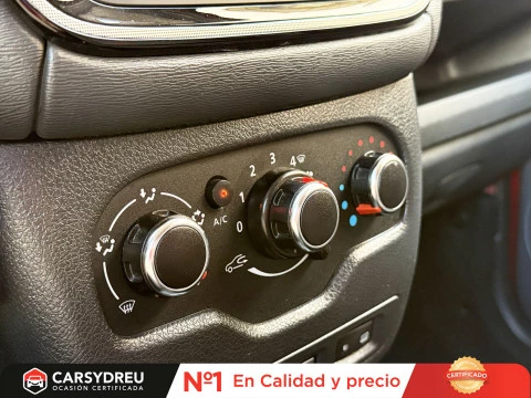 Dacia Lodgy Stepway Comfort Blue dCi 85kW(115CV) 7Pl