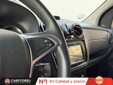 Dacia Lodgy Stepway Comfort Blue dCi 85kW(115CV) 7Pl