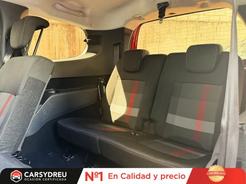 Dacia Lodgy Stepway Comfort Blue dCi 85kW(115CV) 7Pl