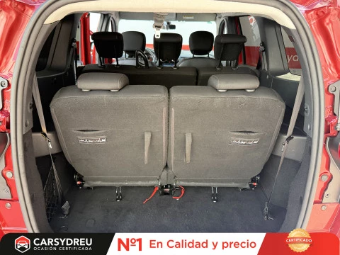 Dacia Lodgy Stepway Comfort Blue dCi 85kW(115CV) 7Pl