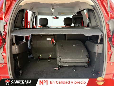 Dacia Lodgy Stepway Comfort Blue dCi 85kW(115CV) 7Pl