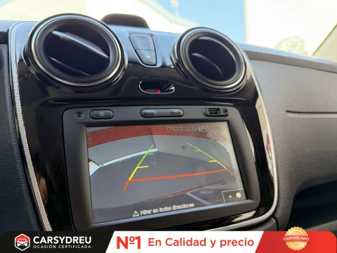 Dacia Lodgy Stepway Comfort Blue dCi 85kW(115CV) 7Pl