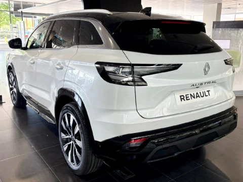 Renault Austral Techno E-Tech Full Hybrid 147kW (200CV)