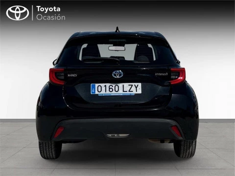 Toyota Yaris 120H 1.5 Active Tech