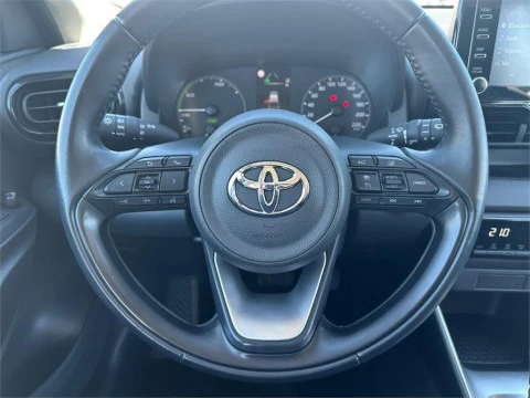 Toyota Yaris 120H 1.5 Active Tech