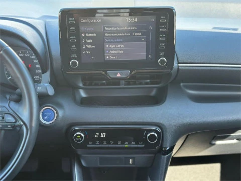 Toyota Yaris 120H 1.5 Active Tech