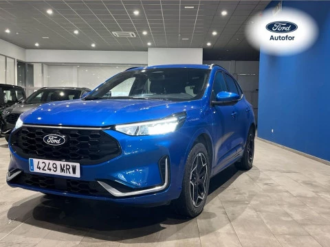 Ford Kuga ST-Line X 2.5 Duratec PHEV 178kW Auto