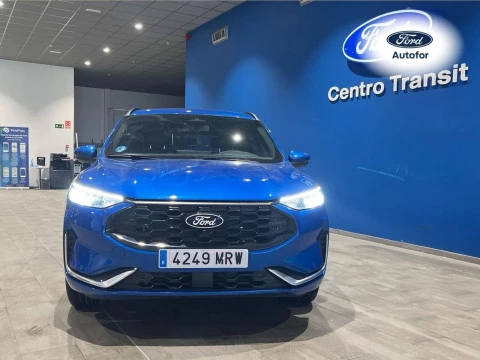 Ford Kuga ST-Line X 2.5 Duratec PHEV 178kW Auto