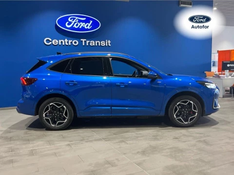 Ford Kuga ST-Line X 2.5 Duratec PHEV 178kW Auto