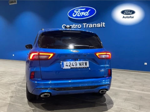Ford Kuga ST-Line X 2.5 Duratec PHEV 178kW Auto
