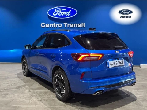 Ford Kuga ST-Line X 2.5 Duratec PHEV 178kW Auto