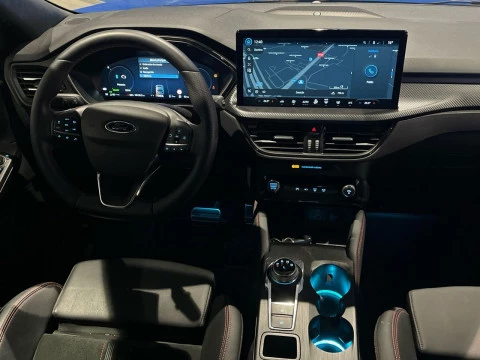 Ford Kuga ST-Line X 2.5 Duratec PHEV 178kW Auto