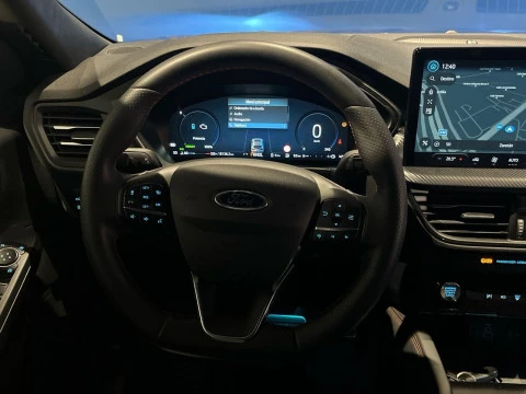 Ford Kuga ST-Line X 2.5 Duratec PHEV 178kW Auto