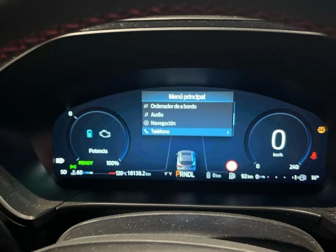 Ford Kuga ST-Line X 2.5 Duratec PHEV 178kW Auto