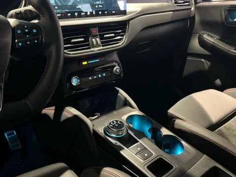 Ford Kuga ST-Line X 2.5 Duratec PHEV 178kW Auto