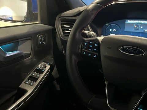 Ford Kuga ST-Line X 2.5 Duratec PHEV 178kW Auto