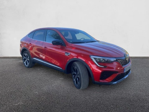 Renault Arkana Techno TCe 103kW(140CV) EDC mild hybrid