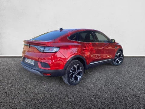 Renault Arkana Techno TCe 103kW(140CV) EDC mild hybrid