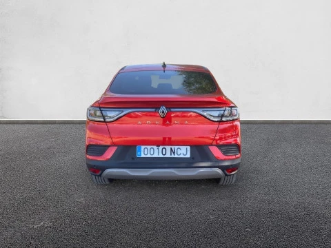 Renault Arkana Techno TCe 103kW(140CV) EDC mild hybrid