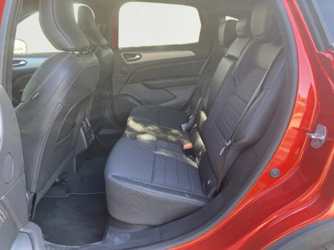 Renault Arkana Techno TCe 103kW(140CV) EDC mild hybrid