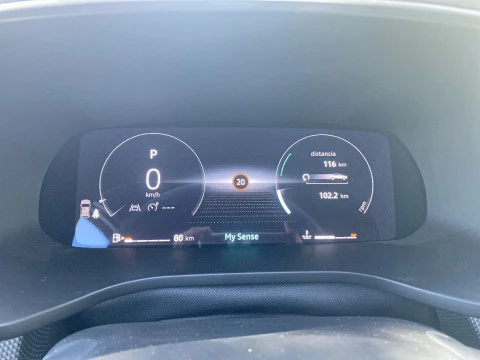 Renault Arkana Techno TCe 103kW(140CV) EDC mild hybrid