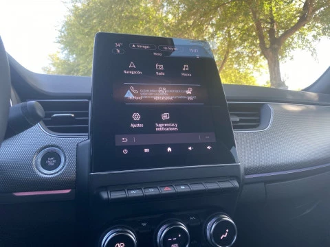 Renault Arkana Techno TCe 103kW(140CV) EDC mild hybrid