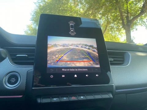 Renault Arkana Techno TCe 103kW(140CV) EDC mild hybrid