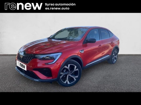Renault Arkana Techno TCe 103kW(140CV) EDC mild hybrid