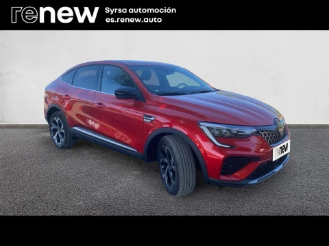 Renault Arkana Techno TCe 103kW(140CV) EDC mild hybrid