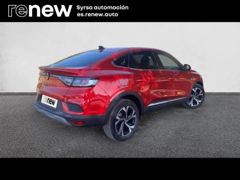 Renault Arkana Techno TCe 103kW(140CV) EDC mild hybrid