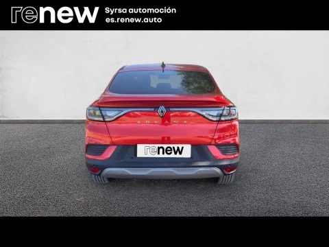 Renault Arkana Techno TCe 103kW(140CV) EDC mild hybrid