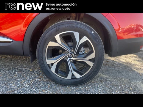 Renault Arkana Techno TCe 103kW(140CV) EDC mild hybrid