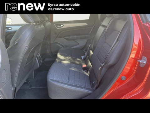 Renault Arkana Techno TCe 103kW(140CV) EDC mild hybrid