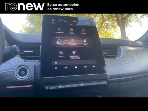 Renault Arkana Techno TCe 103kW(140CV) EDC mild hybrid