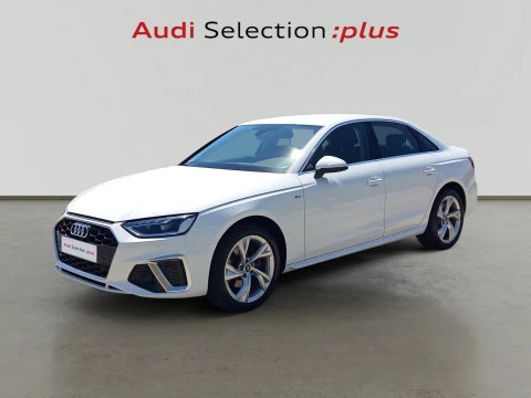 Audi A4 S line 35 TDI 120kW (163CV) S tronic